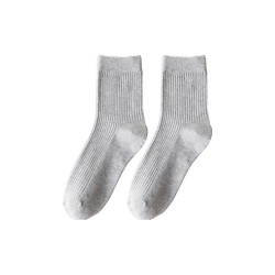 Soft Crew Socks