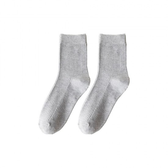 Soft Crew Socks