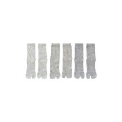 Toe-Separating Crew Socks