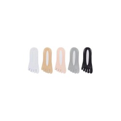 Invisible Five-Toe Socks
